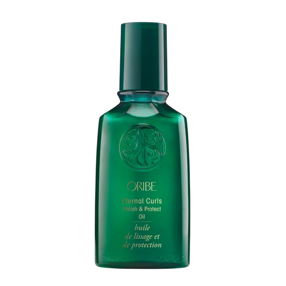ORIBE Eternal Curls Polish & Protect Oil 100ml - Олія для захисту та догляду за волоссям «Досконалі кучері»