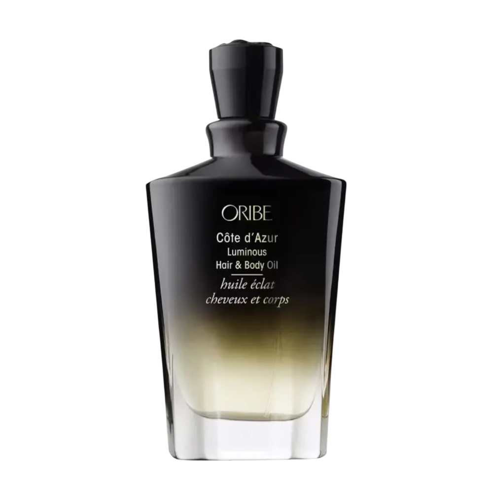 ORIBE Cote d'Azur Luminous Hair & Body Oil 100ml - Масло для сяйва тіла та волосся "Лазурне узбережжя"