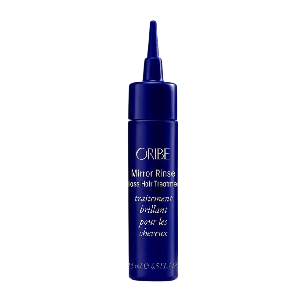 ORIBE Mirror Rinse Glass Hair Treatment 15ml - Эссенция для зеркального блеска волос