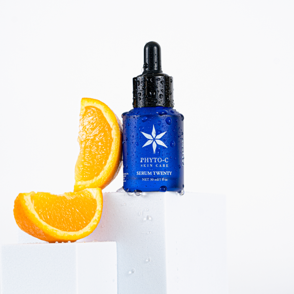 PHYTO-C С Serum Twenty 30ml - Сироватка з вітаміном C 20% - фото №1 PHYTO-C С Serum Twenty 30ml - Сироватка з вітаміном C 20% - фото №1
