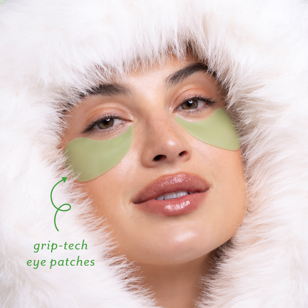 PATCHOLOGY Cool Crush Extra-Depuffing Hydrogel Eye Patches 5пар - Гідрогелеві патчі для зменшення набряків під очима - фото №2 PATCHOLOGY Cool Crush Extra-Depuffing Hydrogel Eye Patches 5пар - Гідрогелеві патчі для зменшення набряків під очима - фото №2