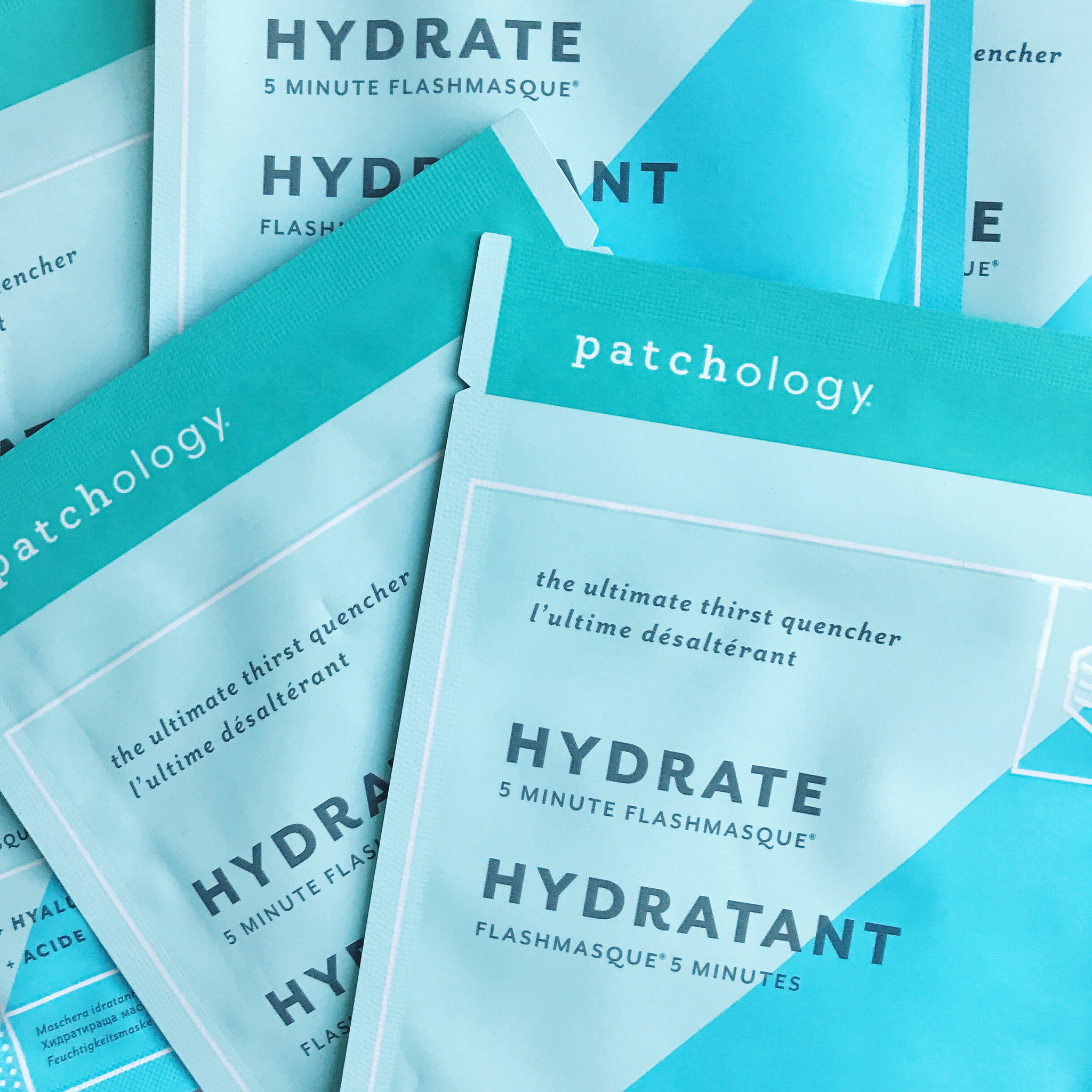 Patchology Маска для зволоження шкіри FlashMasque Hydrate 5 Minute Sheet Mask - фото №1 Patchology Маска для зволоження шкіри FlashMasque Hydrate 5 Minute Sheet Mask - фото №1