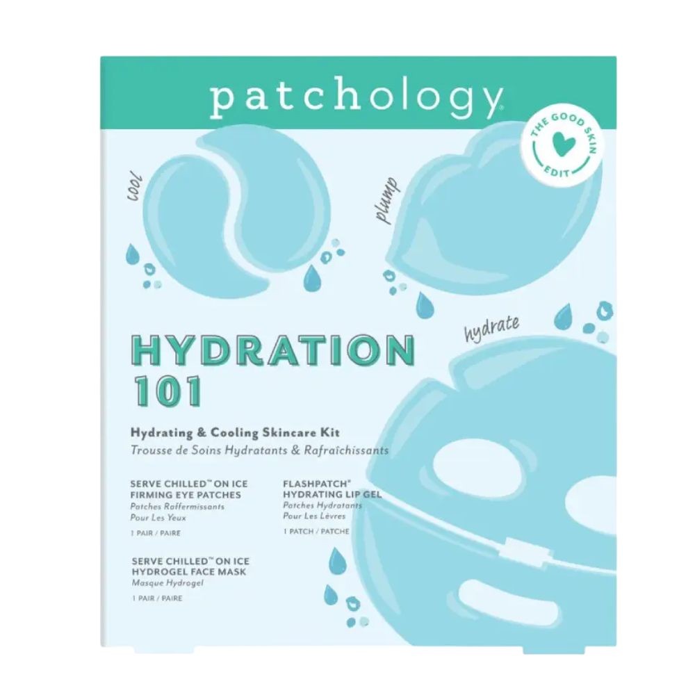 PATCHOLOGY Hydration 101 Kit - Набір для зволоження шкіри - фото №3 PATCHOLOGY Hydration 101 Kit - Набір для зволоження шкіри - фото №3