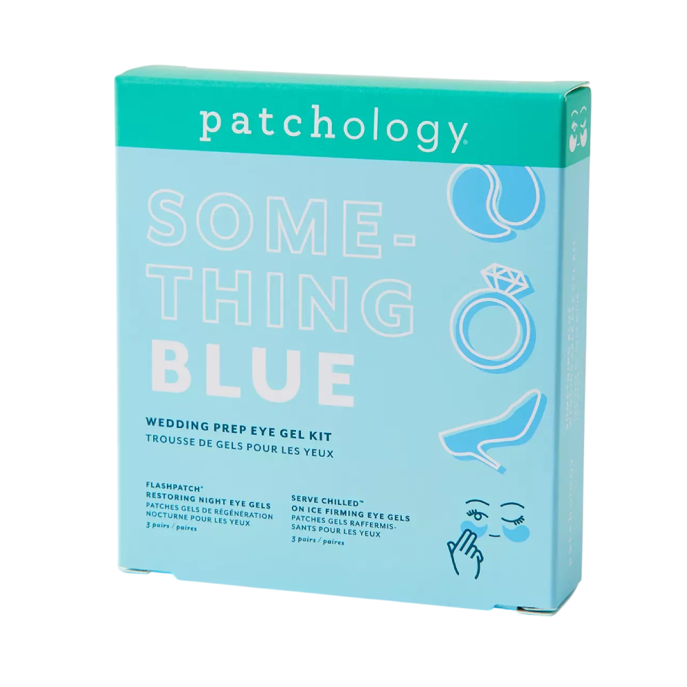 PATCHOLOGY Something Blue Eye Gel Kit - Набір для шкіри навколо очей - фото №5 PATCHOLOGY Something Blue Eye Gel Kit - Набір для шкіри навколо очей - фото №5