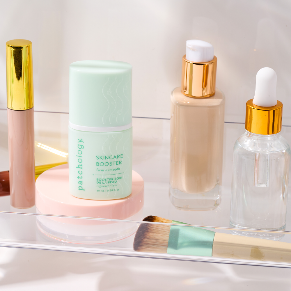 Patchology Skincare Booster™ Firm + Smooth 20ml - Невидимий скін-бустер - фото №3 Patchology Skincare Booster™ Firm + Smooth 20ml - Невидимий скін-бустер - фото №3