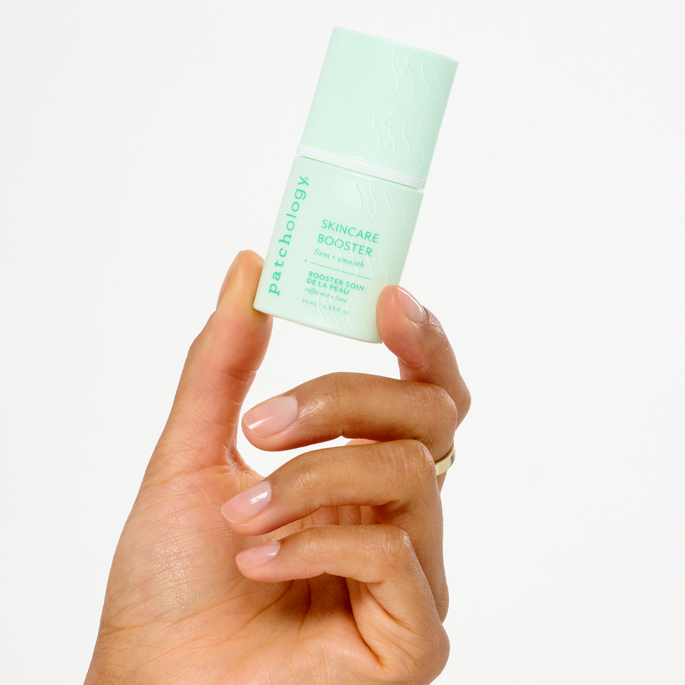 Patchology Skincare Booster™ Firm + Smooth 20ml - Невидимий скін-бустер - фото №2 Patchology Skincare Booster™ Firm + Smooth 20ml - Невидимий скін-бустер - фото №2