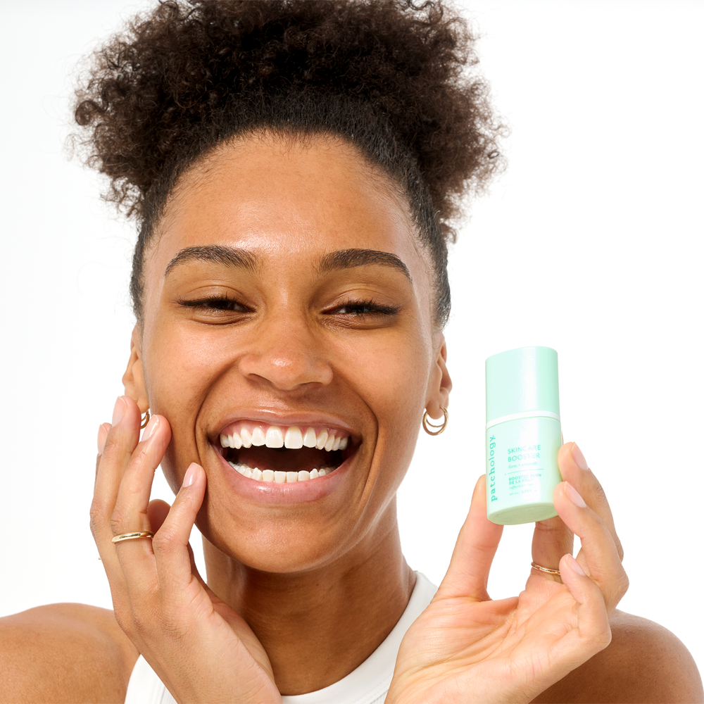 Patchology Skincare Booster™ Firm + Smooth 20ml - Невидимий скін-бустер - фото №4 Patchology Skincare Booster™ Firm + Smooth 20ml - Невидимий скін-бустер - фото №4