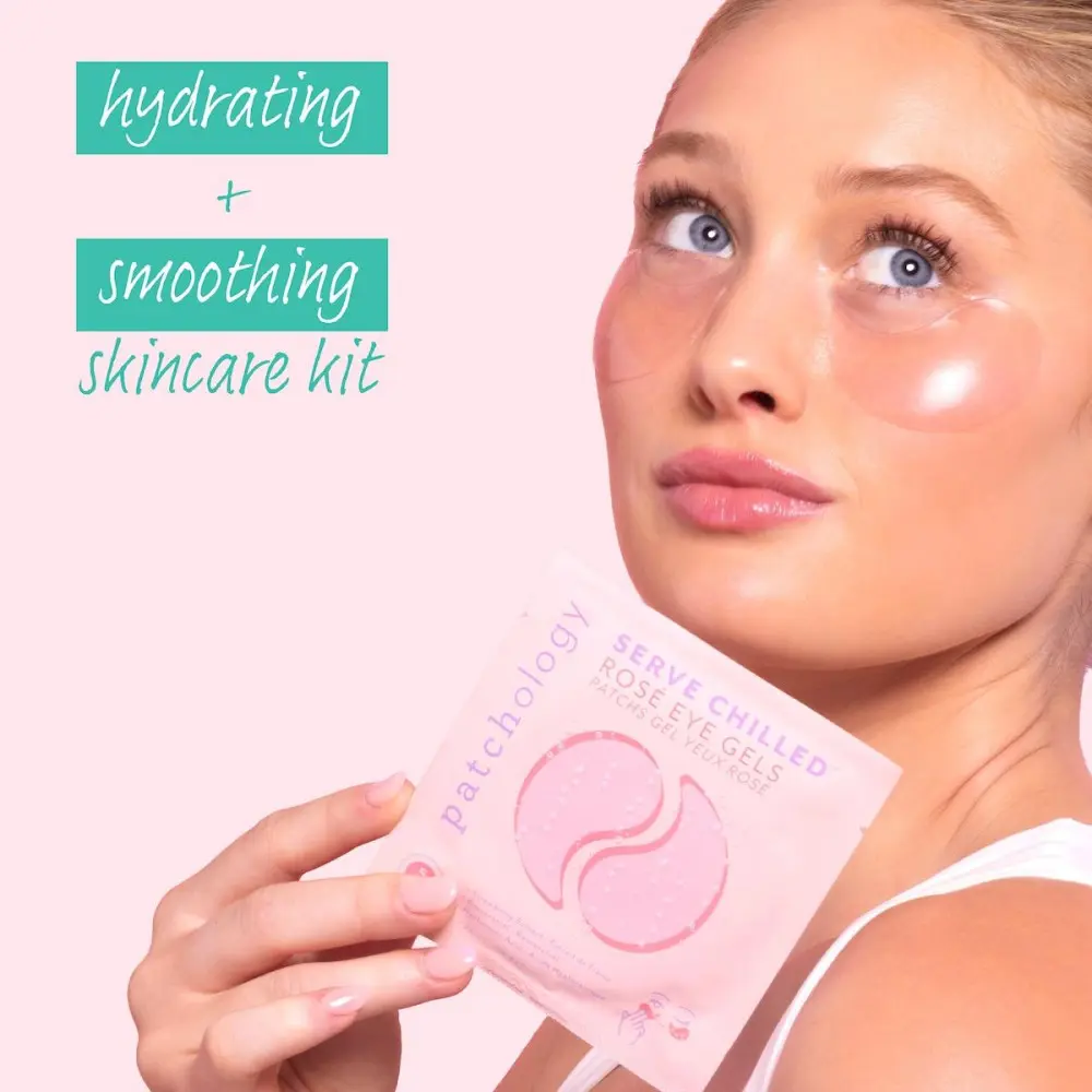 PATCHOLOGY The Glow Memo Kit - Набір для сяйва та зволоження шкіри - фото №2