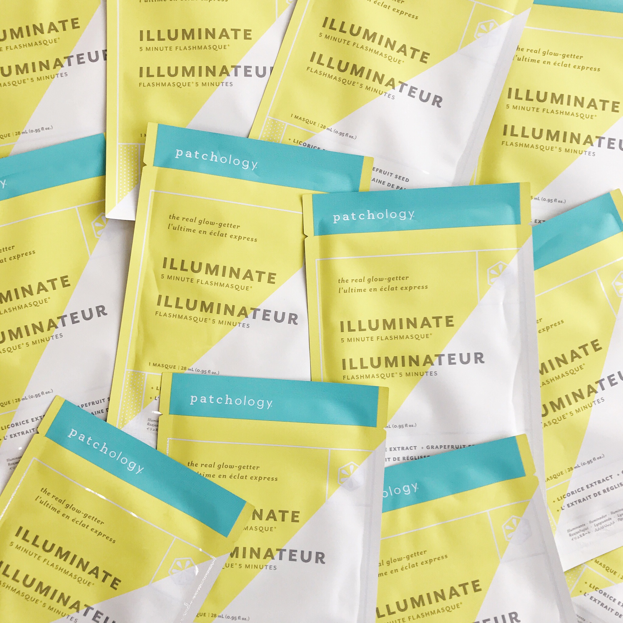 Patchology Маска для сяйва шкіри FlashMasque Illuminate 5 Minute Sheet Mask - фото №2 Patchology Маска для сяйва шкіри FlashMasque Illuminate 5 Minute Sheet Mask - фото №2