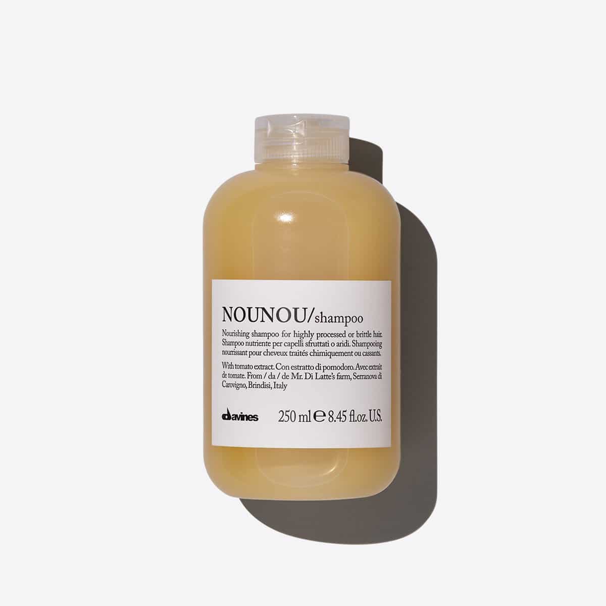DAVINES NOUNOU/ shampoo Живильний шампунь для пошкодженого та ламкого волосся DAVINES NOUNOU/ shampoo Живильний шампунь для пошкодженого та ламкого волосся