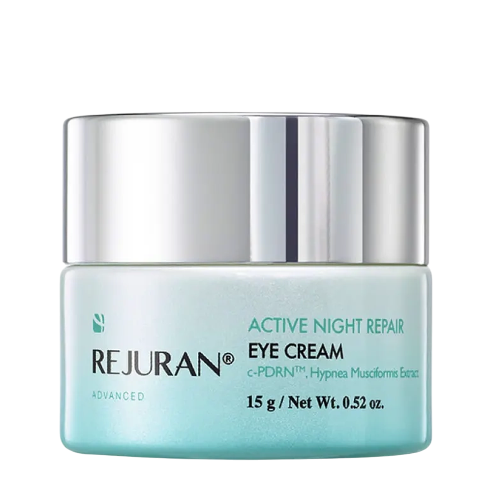 REJURAN Advanced Active Night Repair Eye Cream 15g - Відновлюючий нічний крем для шкіри навколо очей REJURAN Advanced Active Night Repair Eye Cream 15g - Відновлюючий нічний крем для шкіри навколо очей