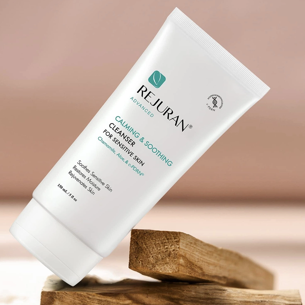 REJURAN Advanced Calming & Soothing Cleanser for Sensitive Skin 150ml - Очищуючий гель для чутливої шкіри - фото №5 REJURAN Advanced Calming & Soothing Cleanser for Sensitive Skin 150ml - Очищуючий гель для чутливої шкіри - фото №5