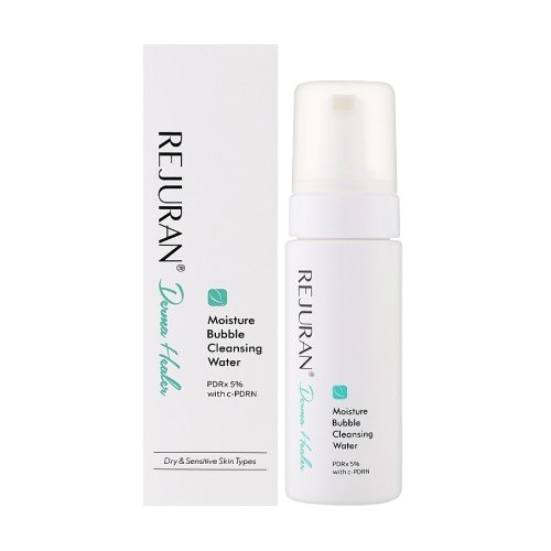 Rejuran Healer Moisture Bubble Cleansing Water 150мл - Зволожувальна пінка для вмивання - фото №1 Rejuran Healer Moisture Bubble Cleansing Water 150мл - Зволожувальна пінка для вмивання - фото №1