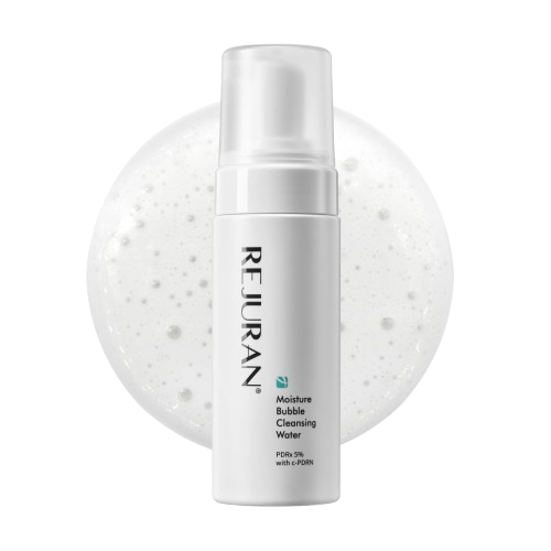 Rejuran Healer Moisture Bubble Cleansing Water 150мл - Зволожувальна пінка для вмивання - фото №2 Rejuran Healer Moisture Bubble Cleansing Water 150мл - Зволожувальна пінка для вмивання - фото №2