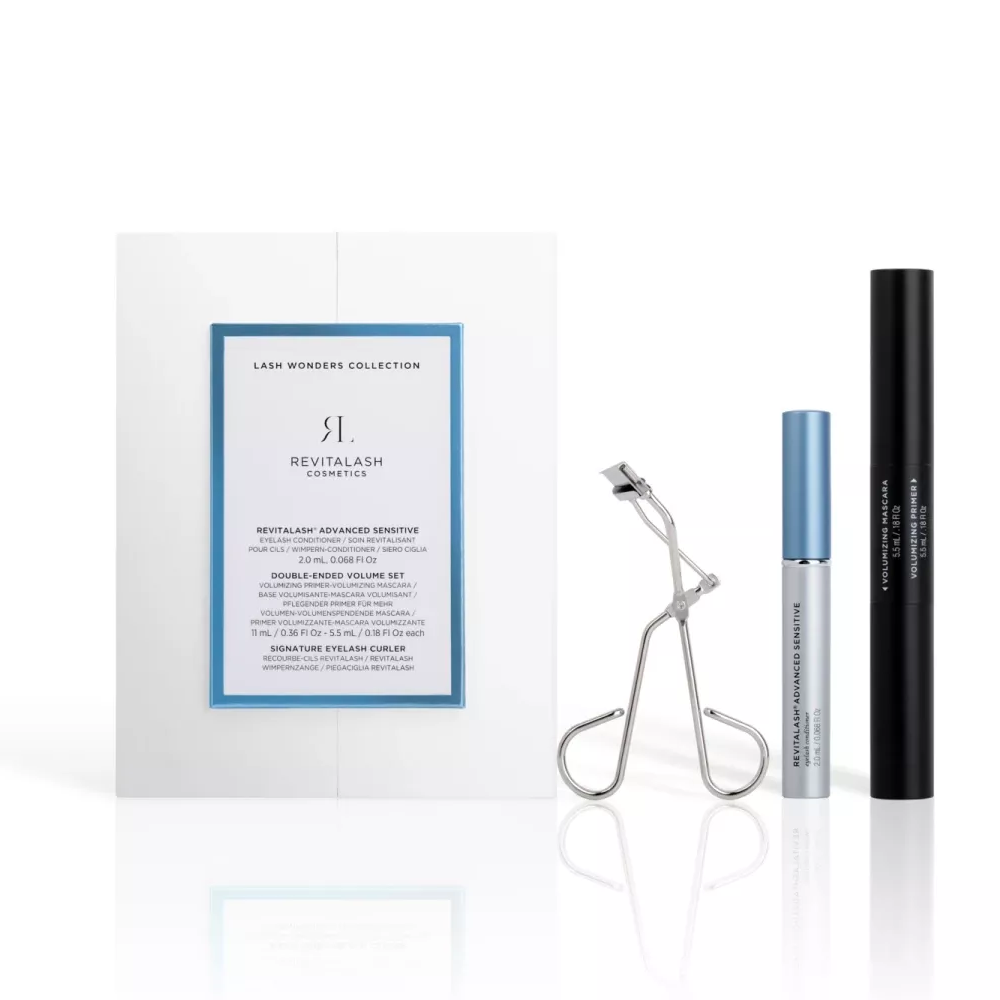 REVITALASH Lash Sensitive Wonders Collection - Набір для вій REVITALASH Lash Sensitive Wonders Collection - Набір для вій