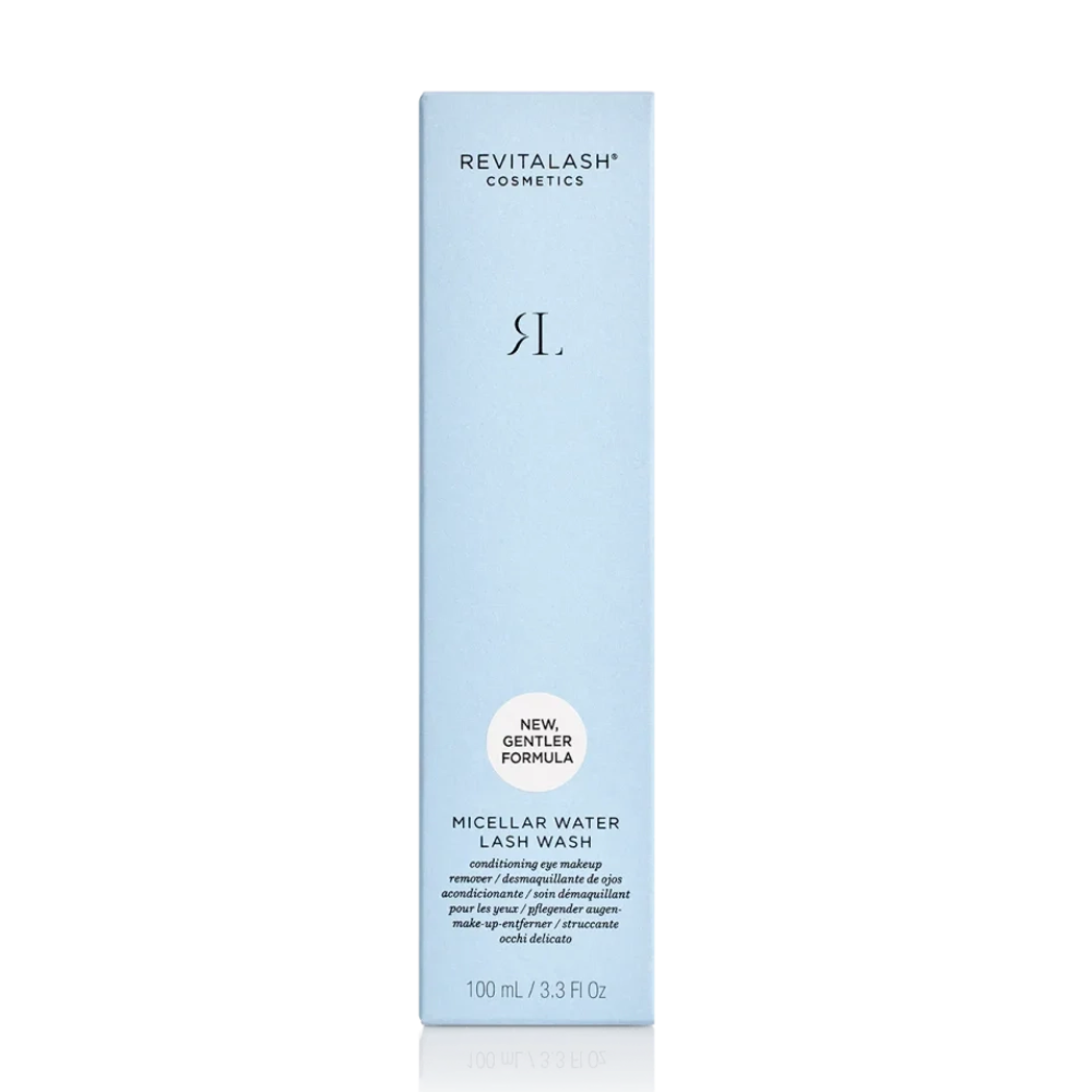 REVITALASH МІЦЕЛЯРНА ВОДА ДЛЯ ЗНЯТТЯ МАКІЯЖУ MICELLAR WATER LASH WASH - фото №3 REVITALASH МІЦЕЛЯРНА ВОДА ДЛЯ ЗНЯТТЯ МАКІЯЖУ MICELLAR WATER LASH WASH - фото №3