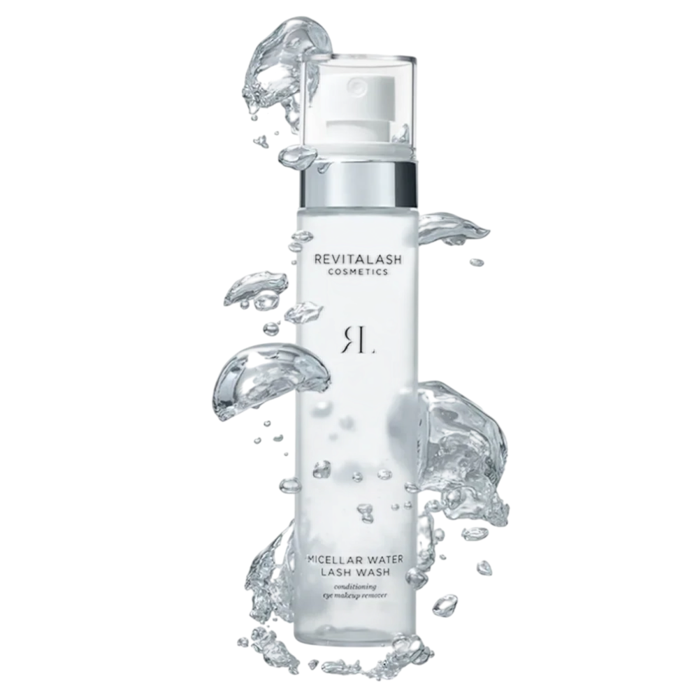 REVITALASH МІЦЕЛЯРНА ВОДА ДЛЯ ЗНЯТТЯ МАКІЯЖУ MICELLAR WATER LASH WASH - фото №2 REVITALASH МІЦЕЛЯРНА ВОДА ДЛЯ ЗНЯТТЯ МАКІЯЖУ MICELLAR WATER LASH WASH - фото №2