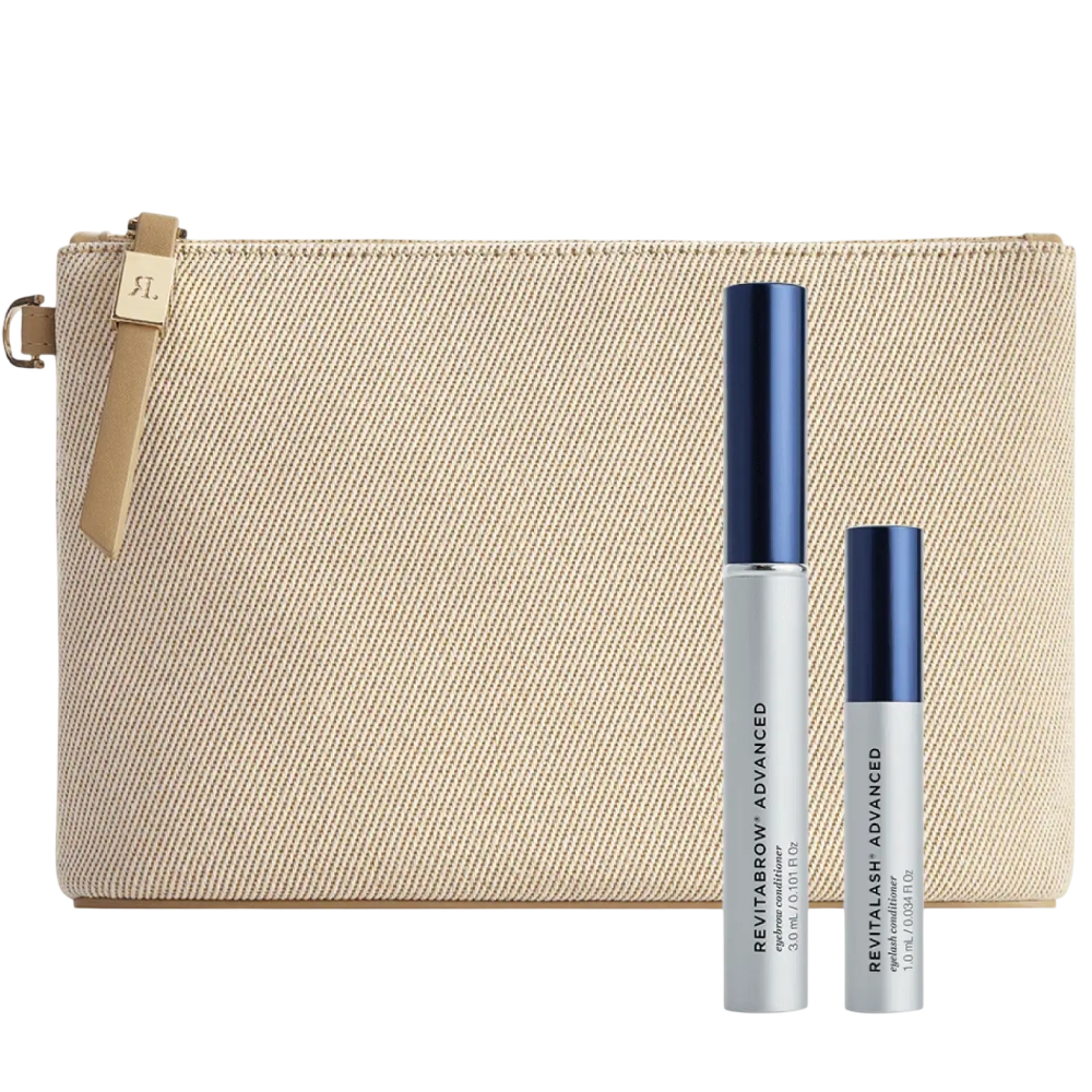 REVITALASH Effortless Beauty Collection for Brows and Lashes - Набір "Виразність брів"