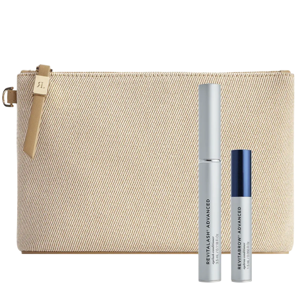 REVITALASH Effortless Beauty Collection for Lashes and Brows - Набір "Досконалість вій" REVITALASH Effortless Beauty Collection for Lashes and Brows - Набір "Досконалість вій"