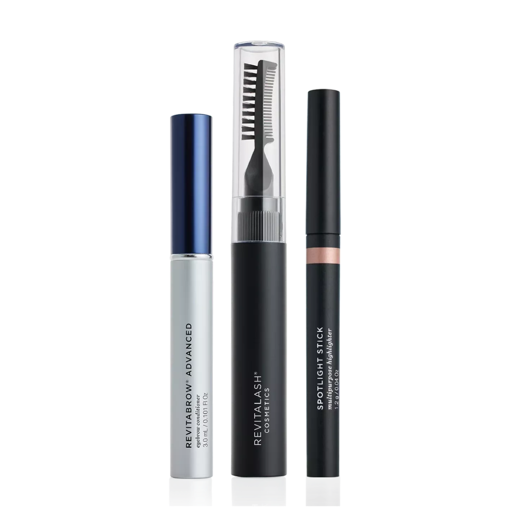 REVITALASH Spotlight on Brows Collection - Лімітований набір для брів - фото №1 REVITALASH Spotlight on Brows Collection - Лімітований набір для брів - фото №1