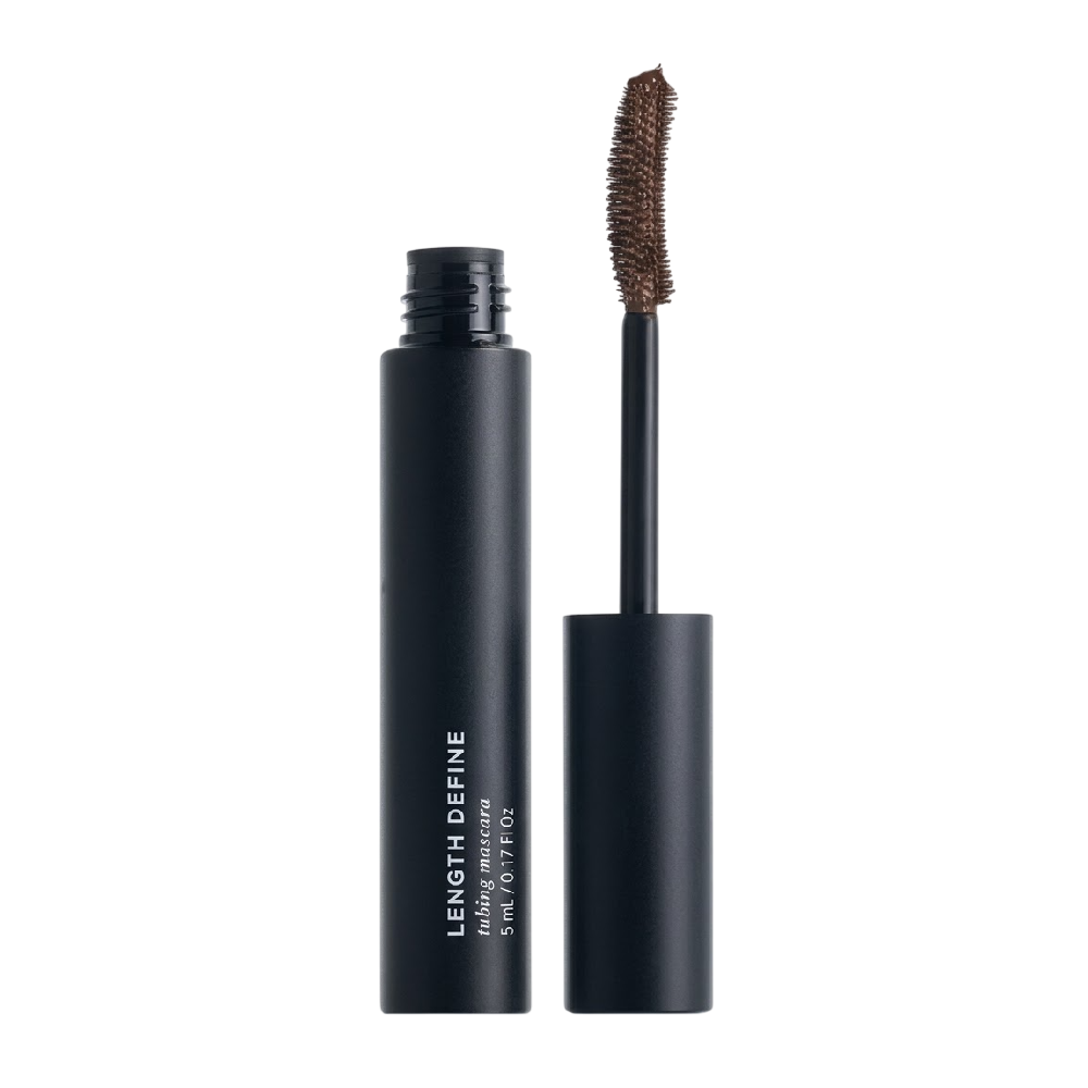 REVITALASH Length Define Tubing Mascara Dark Brown 5ml - Туш для вій (темно-коричнева) REVITALASH Length Define Tubing Mascara Dark Brown 5ml - Туш для вій (темно-коричнева)