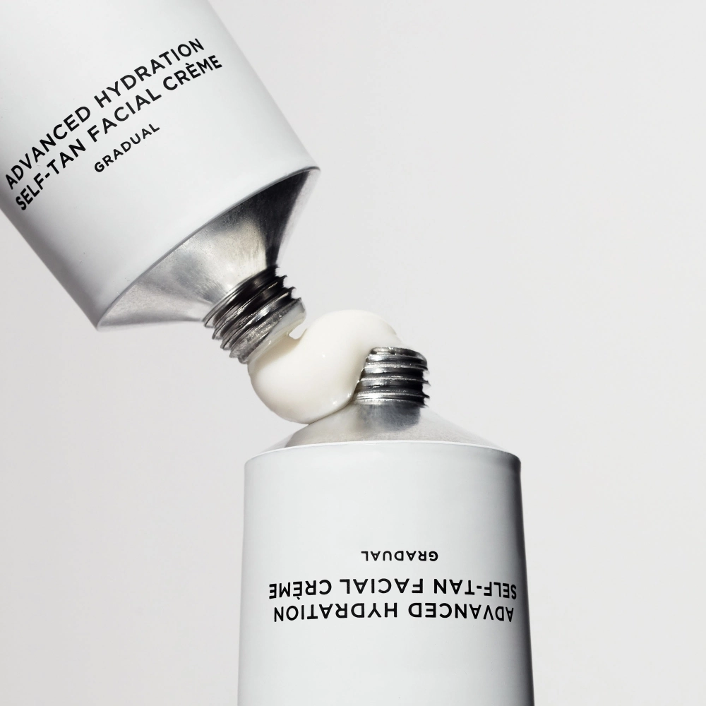 TAN-LUXE The Crème Advanced Hydration Self-Tan Facial Crème 65ml - Крем з ефектом поступової автозасмаги - фото №2