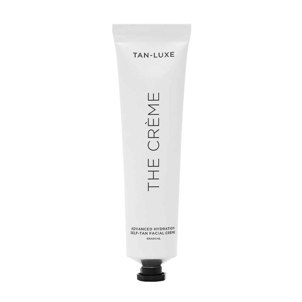 TAN-LUXE The Crème Advanced Hydration Self-Tan Facial Crème 65ml - Крем з ефектом поступової автозасмаги 