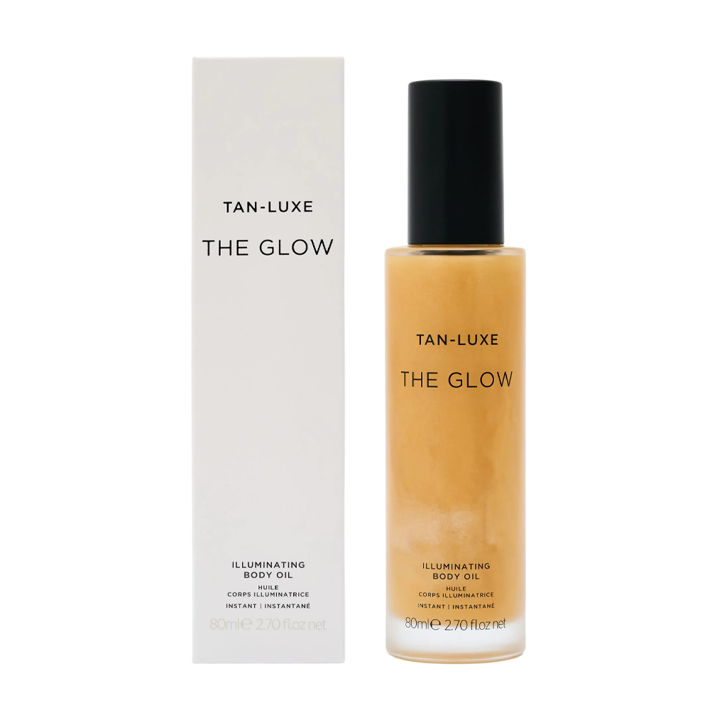 TAN-LUXE The Glow Illuminating Body Oil 80ml - Олія для тіла - фото №2