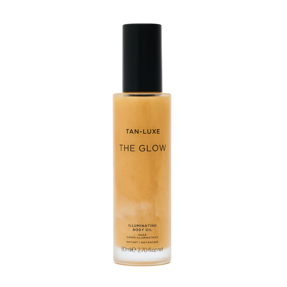 TAN-LUXE The Glow Illuminating Body Oil 80ml - Олія для тіла
