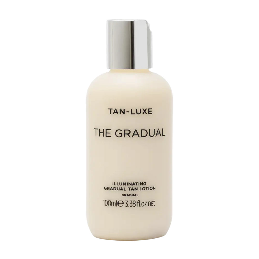 TAN-LUXE The Gradual Illuminating Gradual Tanning Lotion 100ml - Лосьйон з ефектом поступової автозасмаги TAN-LUXE The Gradual Illuminating Gradual Tanning Lotion 100ml - Лосьйон з ефектом поступової автозасмаги