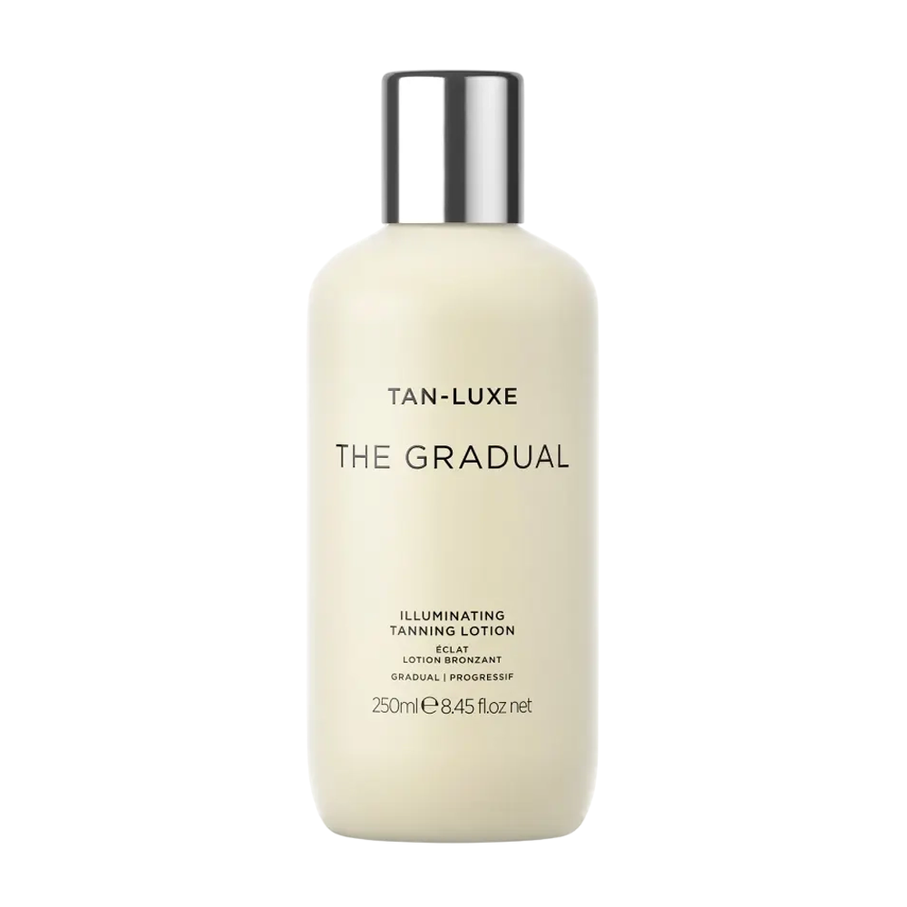 TAN-LUXE The Gradual Illuminating Gradual Tanning Lotion 250ml - Лосьйон з ефектом поступової автозасмаги