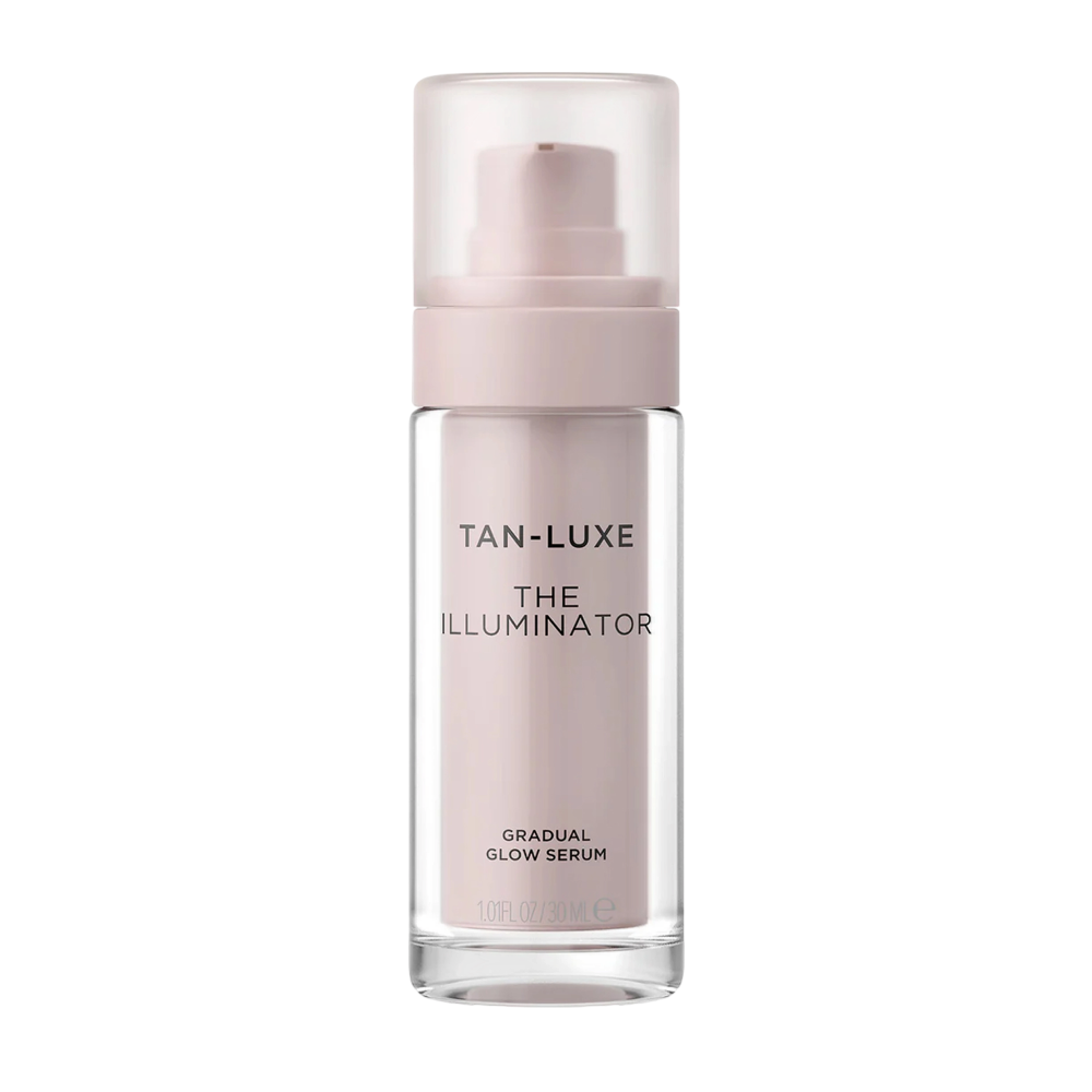TAN-LUXE The Illuminator Gradual Glow Serum 30ml - Ілюмінатор для автозасмаги обличчя TAN-LUXE The Illuminator Gradual Glow Serum 30ml - Ілюмінатор для автозасмаги обличчя