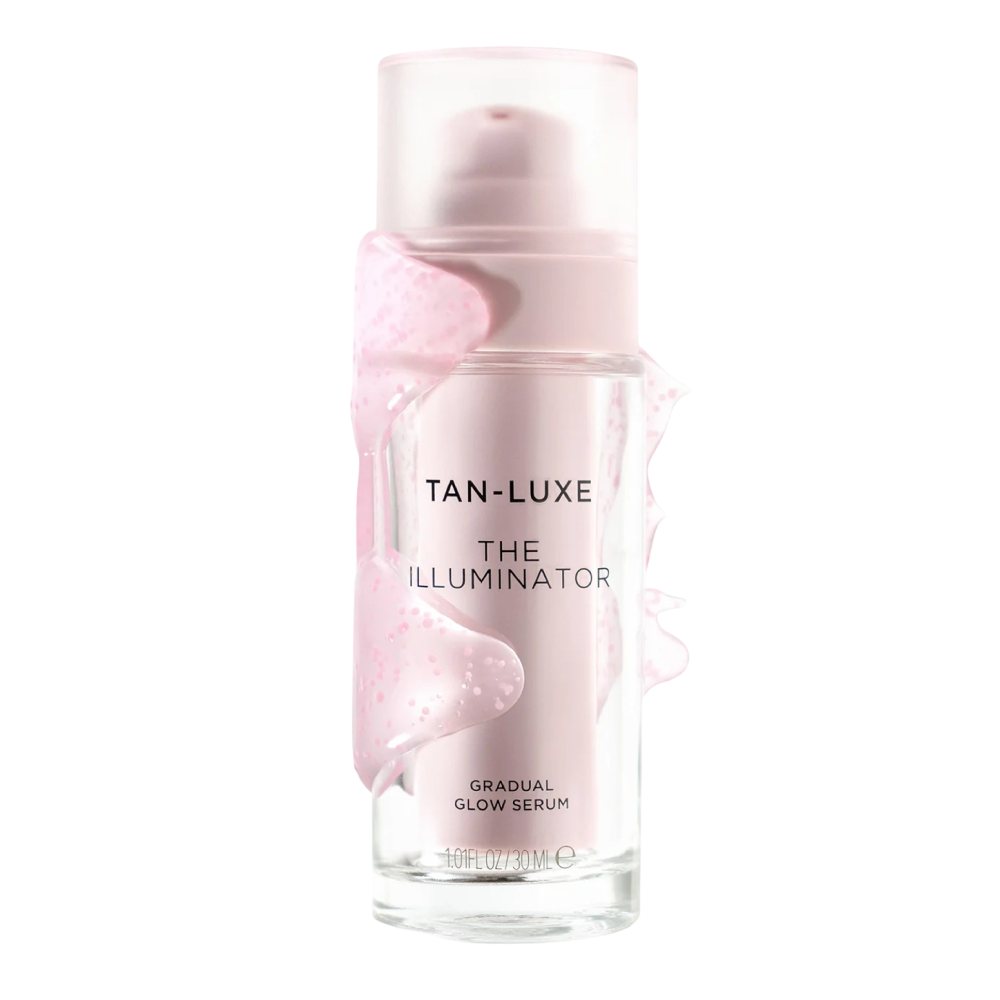 TAN-LUXE The Illuminator Gradual Glow Serum 30ml - Ілюмінатор для автозасмаги обличчя - фото №2 TAN-LUXE The Illuminator Gradual Glow Serum 30ml - Ілюмінатор для автозасмаги обличчя - фото №2