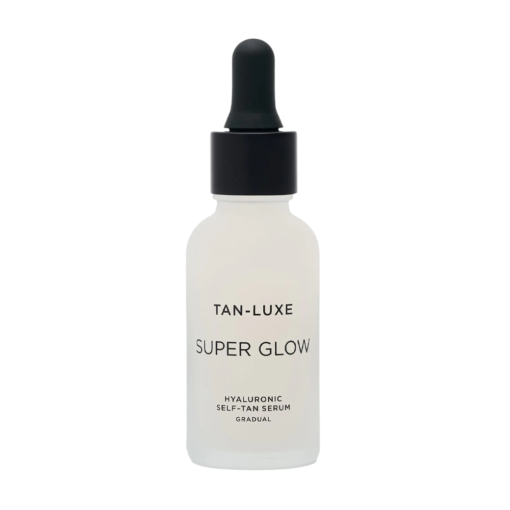 TAN-LUXE Super Glow Hyaluronic Self-Tan Serum 30ml - Сироватка для автозасмаги з гіалуроновою кислотою TAN-LUXE Super Glow Hyaluronic Self-Tan Serum 30ml - Сироватка для автозасмаги з гіалуроновою кислотою