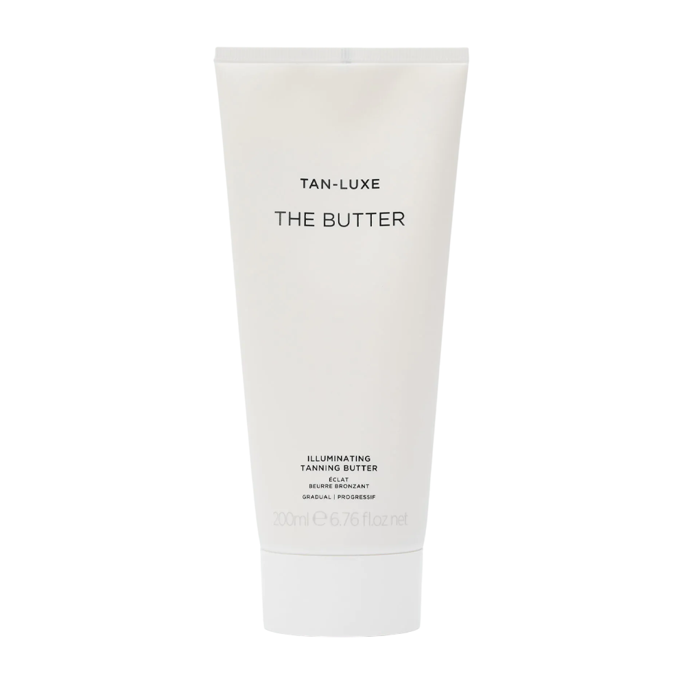 TAN-LUXE The Butter Illuminating Gradual Tanning Butter 200ml - Баттер з ефектом поступової автозасмаги TAN-LUXE The Butter Illuminating Gradual Tanning Butter 200ml - Баттер з ефектом поступової автозасмаги