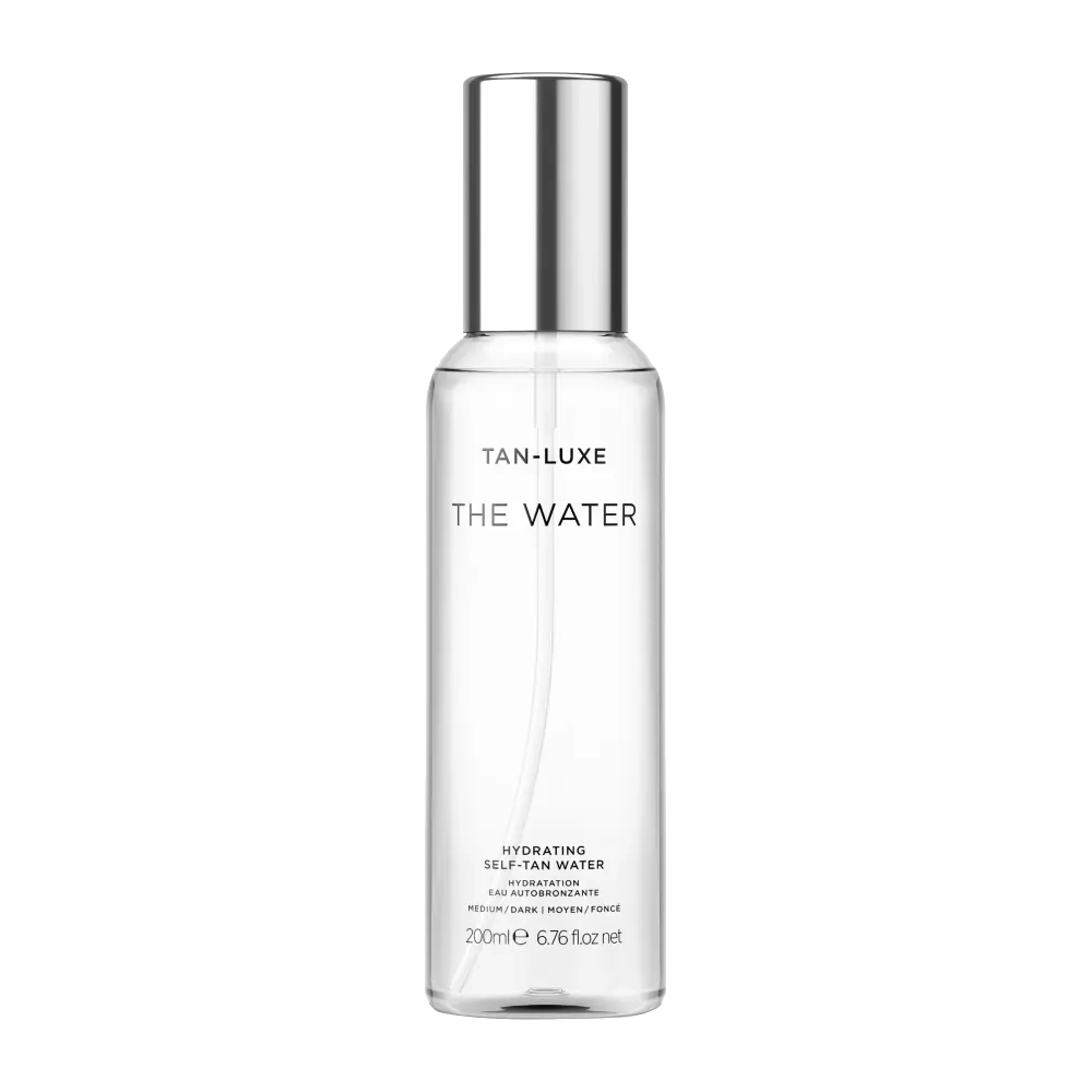 TAN-LUXE The Water Hydrating Self-Tan Water Medium/Dark 200ml - Міст для автозасмаги у відтінку Medium/Dark TAN-LUXE The Water Hydrating Self-Tan Water Medium/Dark 200ml - Міст для автозасмаги у відтінку Medium/Dark