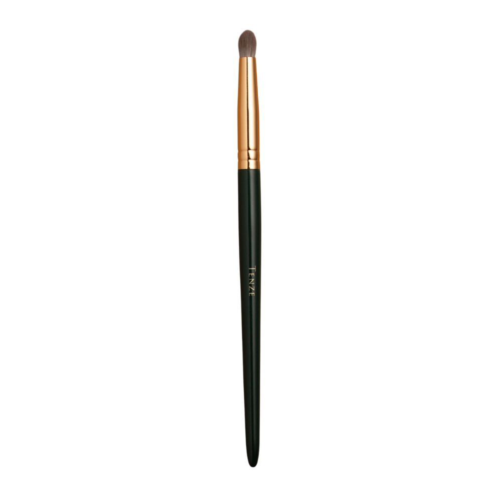 Tenze Small Blending brush - Маленький бочечок для розтушовки тіней Tenze Small Blending brush - Маленький бочечок для розтушовки тіней