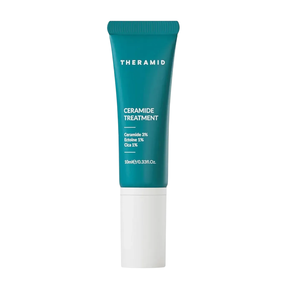 Theramid CERAMIDE TREATMENT 10ml - Відновлювальна сироватка Theramid CERAMIDE TREATMENT 10ml - Відновлювальна сироватка
