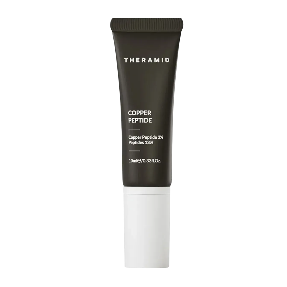 Theramid Copper Peptide 10ml - Пептидна сироватка Theramid Copper Peptide 10ml - Пептидна сироватка