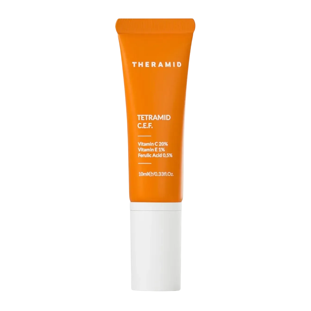 Theramid TETRAMID C.E.F. 10ml - Сироватка із вітаміном С 