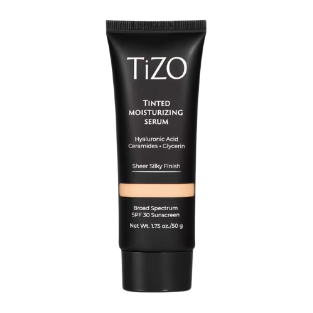 TiZO Tinted Moisturizing Serum Light-Medium 50g - Тонуюча сироватка 
