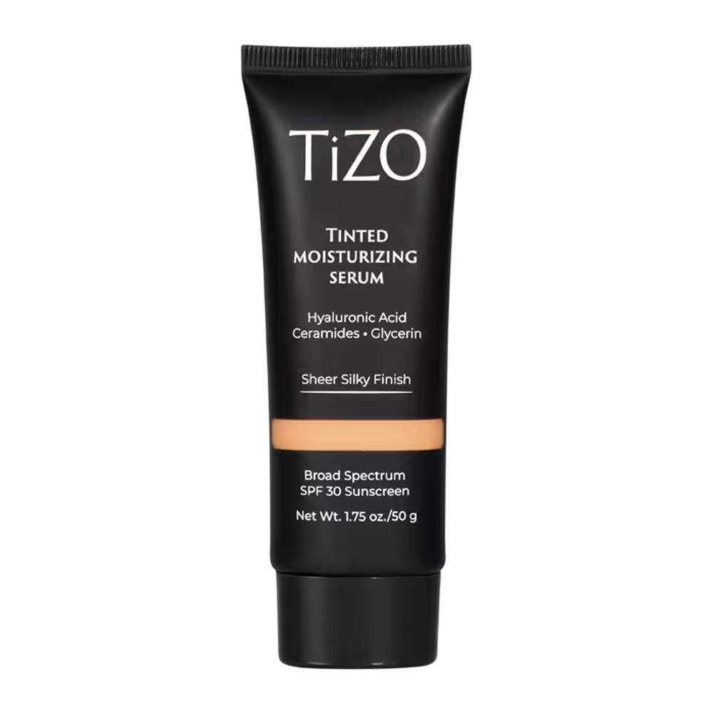 TiZO Tinted Moisturizing Serum Medium 50g - Тонуюча сироватка