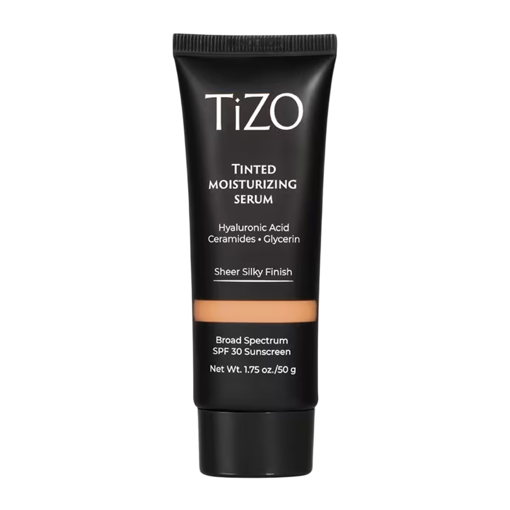 TiZO Tinted Moisturizing Serum Medium-Deep 50g - Тонуюча сироватка TiZO Tinted Moisturizing Serum Medium-Deep 50g - Тонуюча сироватка