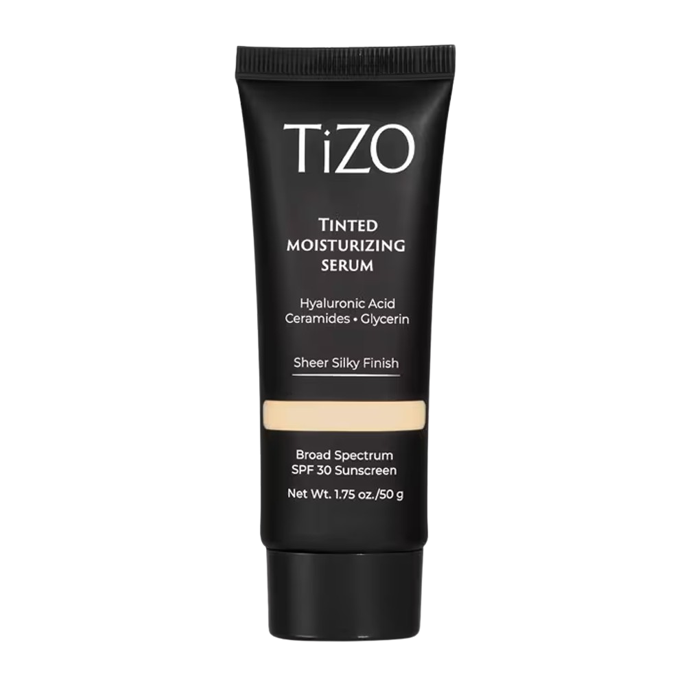 TiZO Tinted Moisturizing Serum Light 50g - Тонуюча сироватка TiZO Tinted Moisturizing Serum Light 50g - Тонуюча сироватка