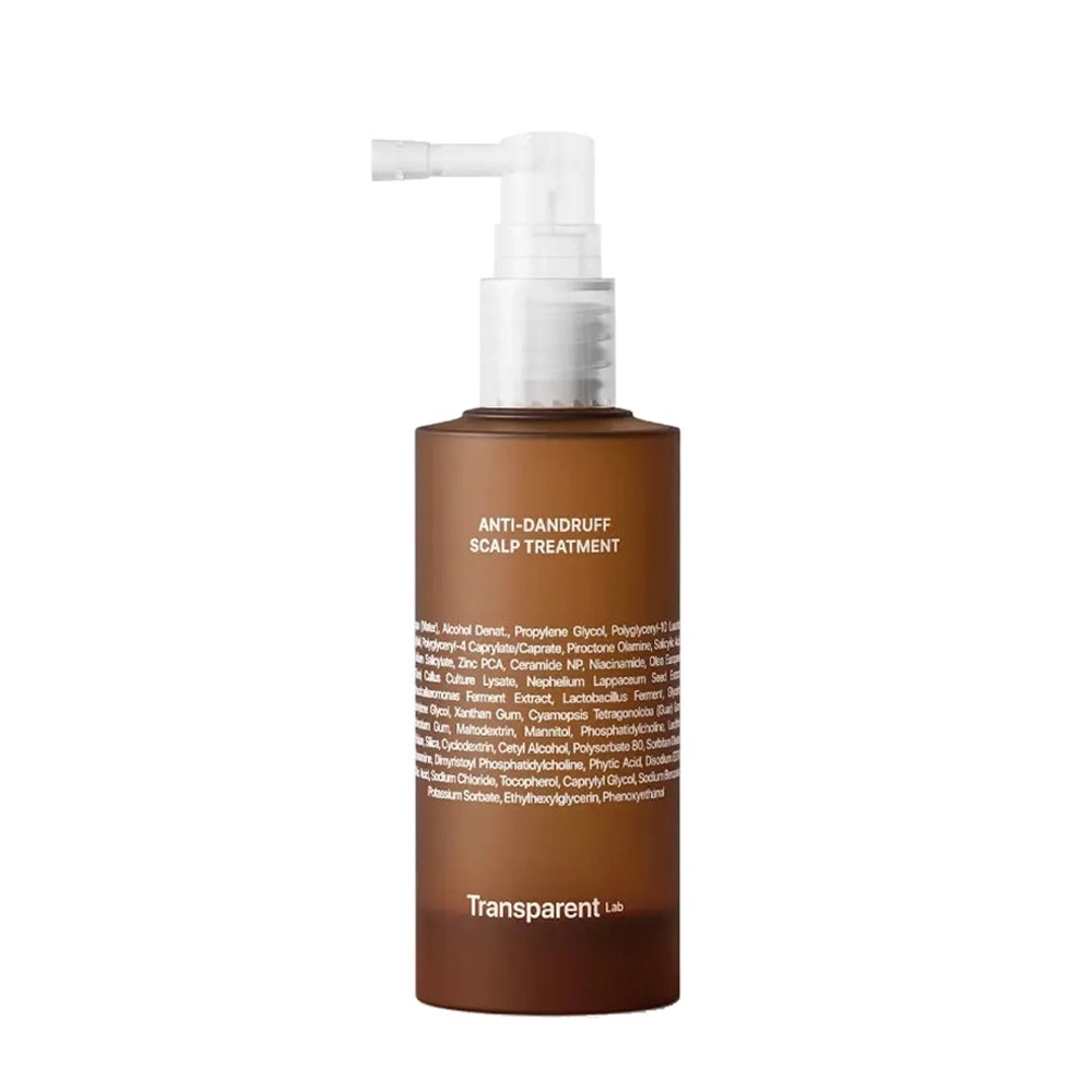 Transparent Lab Anti-Dandruff Scalp Treatment 50 мл - Сироватка проти лупи для шкіри голови Transparent Lab Anti-Dandruff Scalp Treatment 50 мл - Сироватка проти лупи для шкіри голови