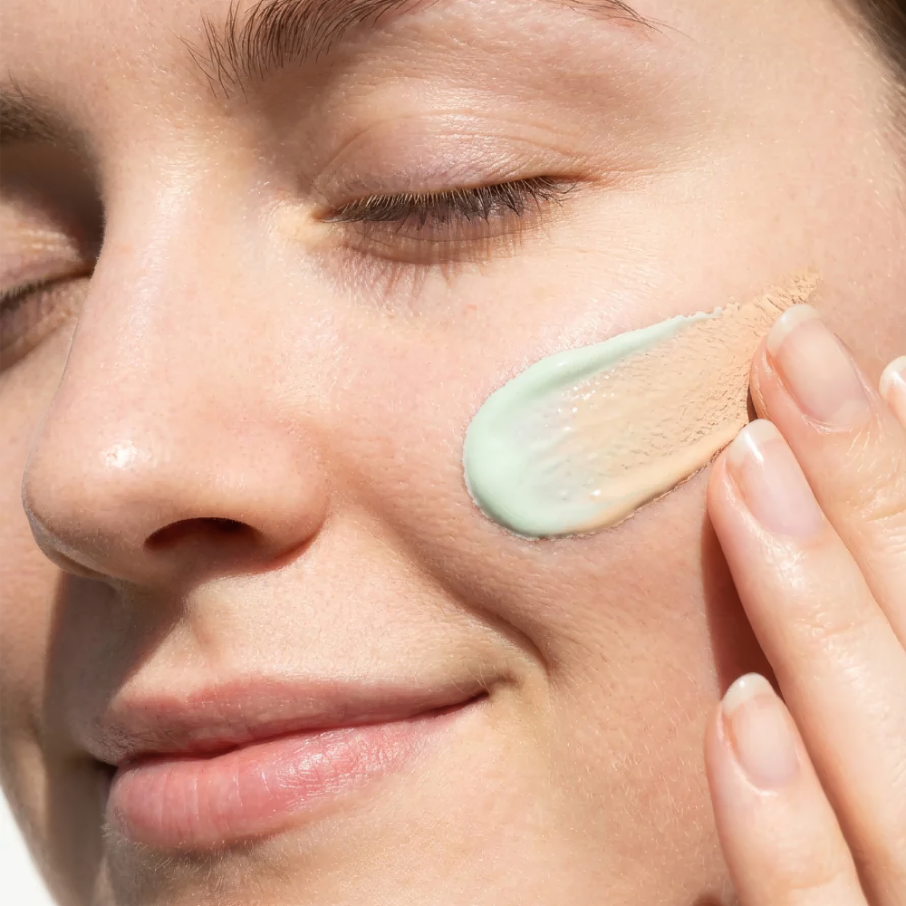TRANSPARENT LAB Mineral Redness Control CC Cream SPF50 45ml - Мінеральний корегуючий CC-крем з SPF 50 - фото №2