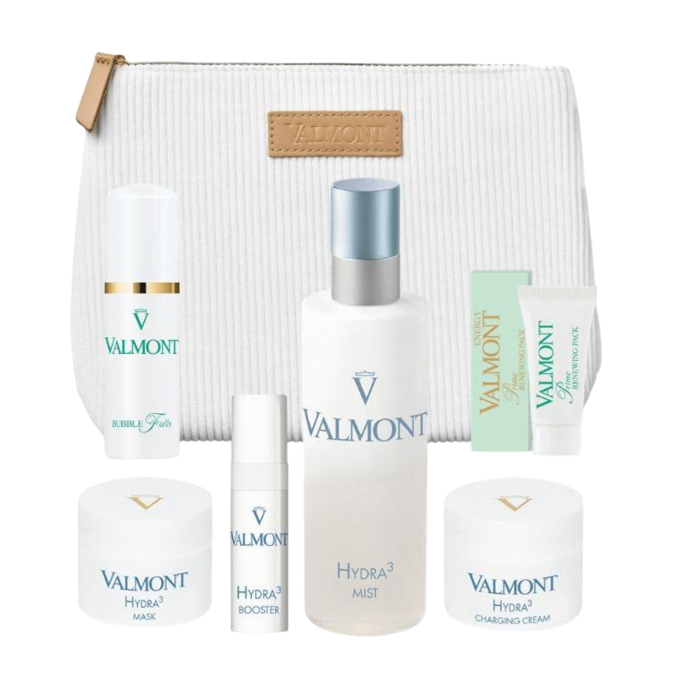 VALMONT Hydra3 Set 4 - Дорожній набір VALMONT Hydra3 Set 4 - Дорожній набір