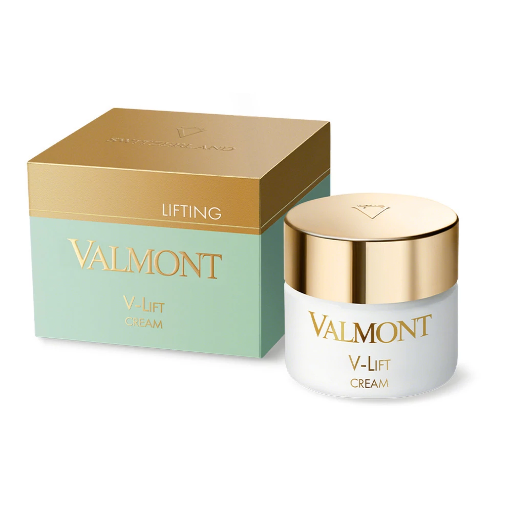 Valmont V-Lift Cream 50ml - Крем для обличчя "V-Lift" - фото №1 Valmont V-Lift Cream 50ml - Крем для обличчя "V-Lift" - фото №1