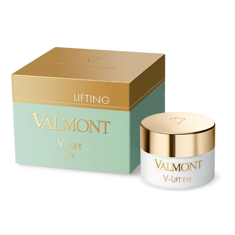 Valmont V-Lift Eye 15ml - Крем для контуру очей "V-Lift" - фото №1