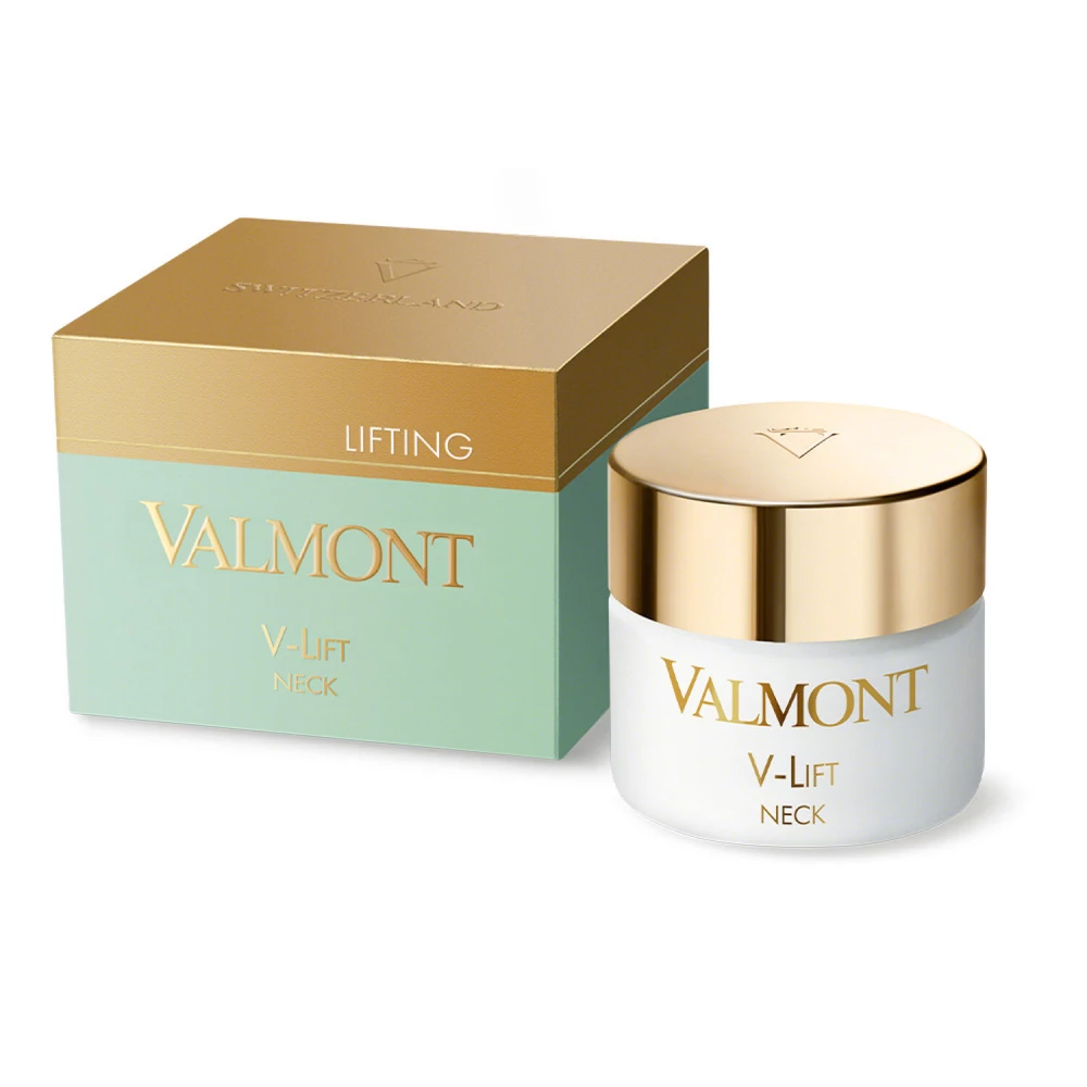 Valmont V-Lift Neck 50ml - Крем для шиї "V-Lift" - фото №1 Valmont V-Lift Neck 50ml - Крем для шиї "V-Lift" - фото №1
